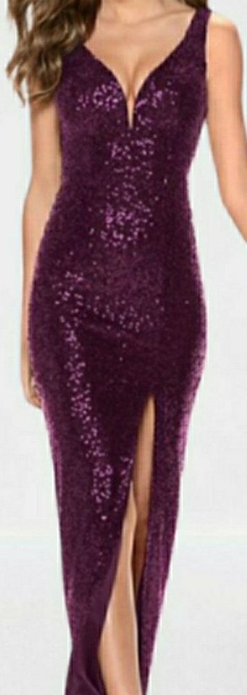 Venus formal dress